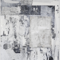 Informal n1, 2016, 100x80cm, Tecnica mixta s_tela