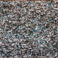 Sin título, 2018, técnica mixta s_tela, 120x180cm,