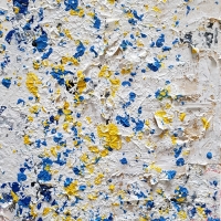 Street, 40x30cm, 2019, mixta sobre tela