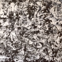 _Loud 1_, 100x120cm, técnica mixta s_tela, 2019, 19,000$