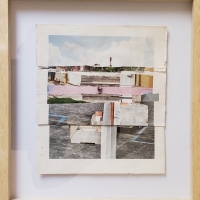 sin titulo, 2019, 35x25cm, collage